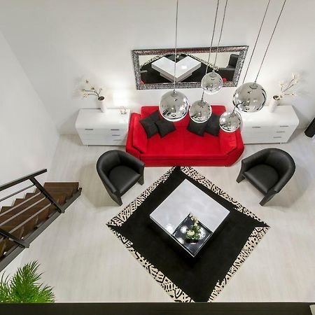 Premium Apartment By Hi5 - Szent Istvan 9 Budapest Exterior foto