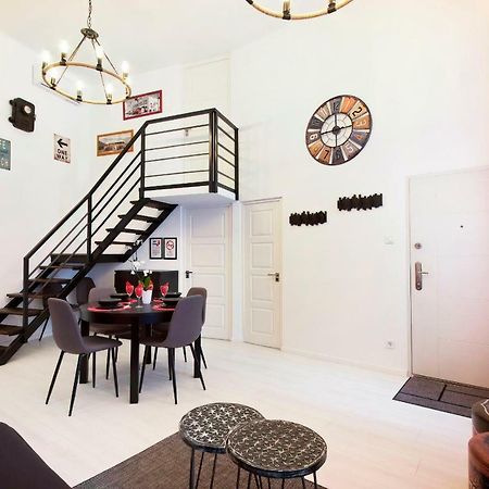 Premium Apartment By Hi5 - Szent Istvan 9 Budapest Exterior foto