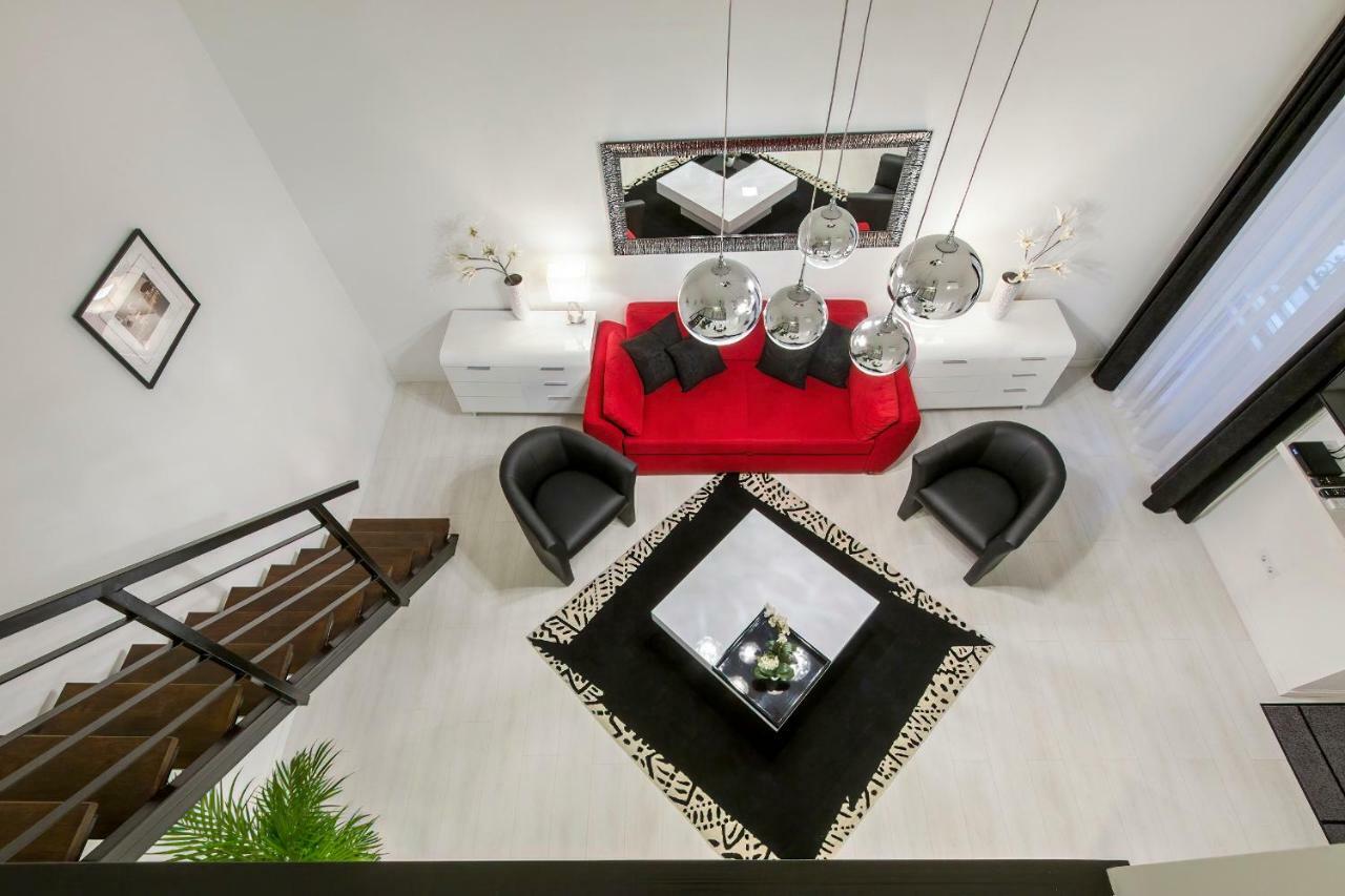 Premium Apartment By Hi5 - Szent Istvan 9 Budapest Exterior foto