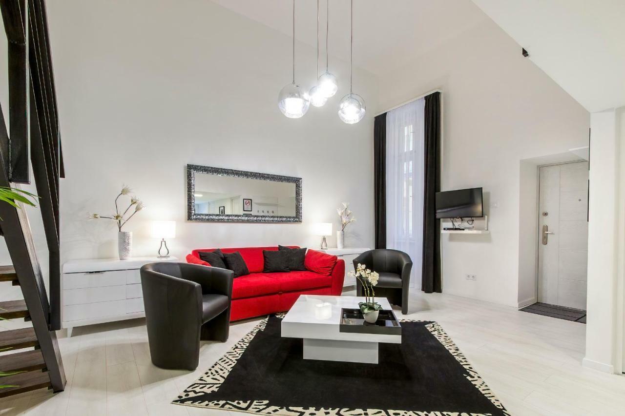 Premium Apartment By Hi5 - Szent Istvan 9 Budapest Exterior foto