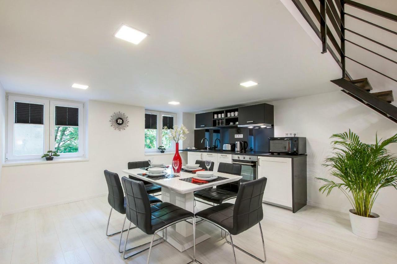 Premium Apartment By Hi5 - Szent Istvan 9 Budapest Exterior foto