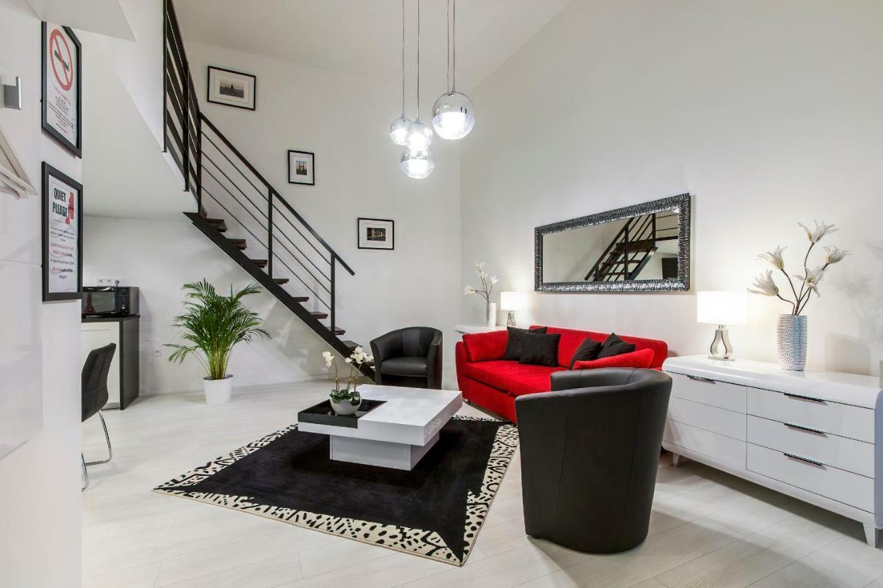 Premium Apartment By Hi5 - Szent Istvan 9 Budapest Exterior foto