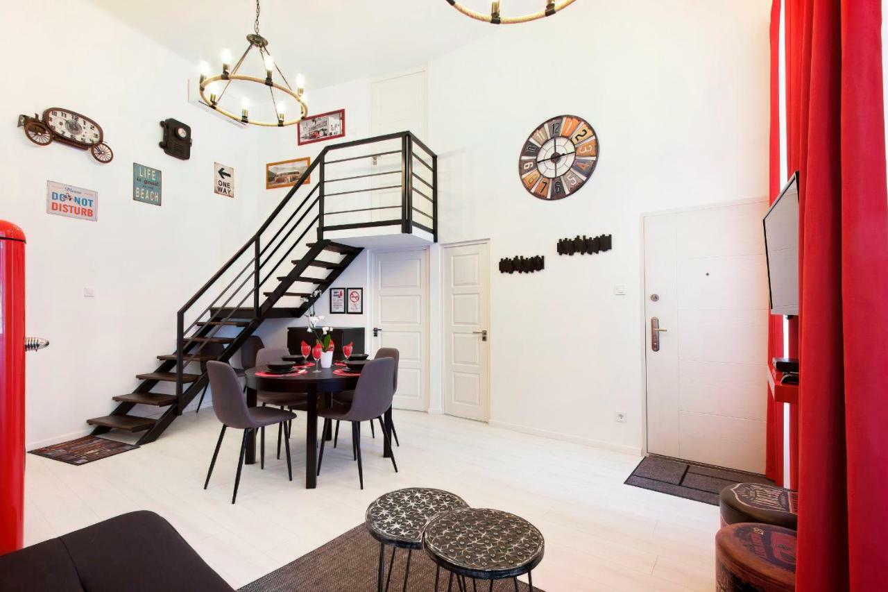 Premium Apartment By Hi5 - Szent Istvan 9 Budapest Exterior foto