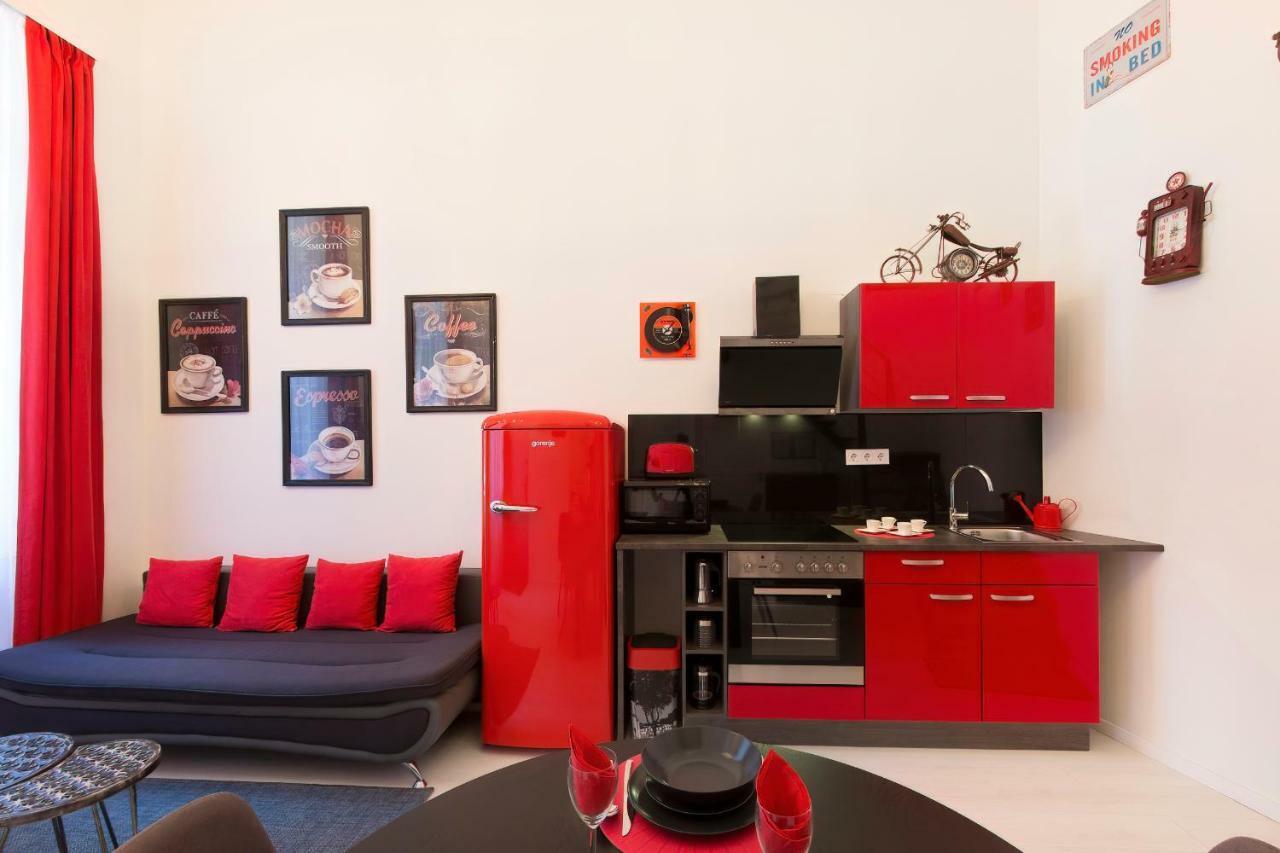 Premium Apartment By Hi5 - Szent Istvan 9 Budapest Exterior foto
