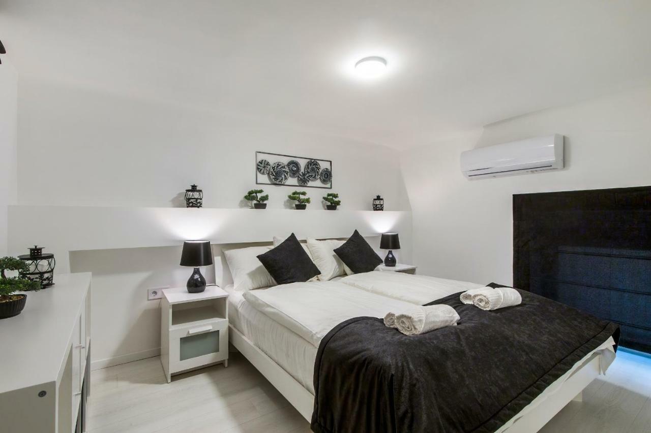Premium Apartment By Hi5 - Szent Istvan 9 Budapest Exterior foto