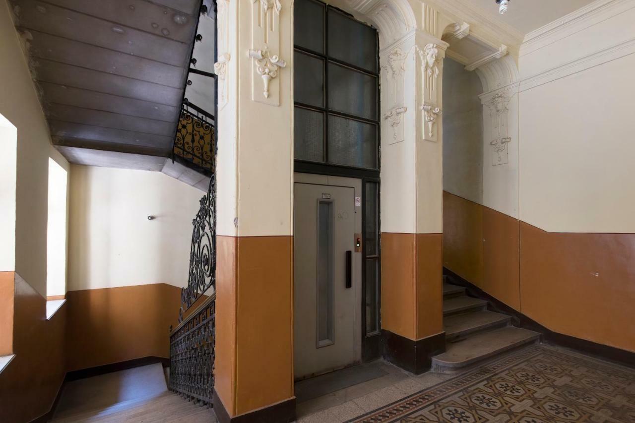 Premium Apartment By Hi5 - Szent Istvan 9 Budapest Exterior foto